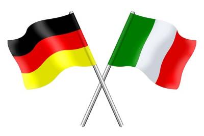 Ангела Меркель - Италия поблагодарила Германию за помощь в борьбе с пандемией - rusverlag.de - Италия - Германия - Рим