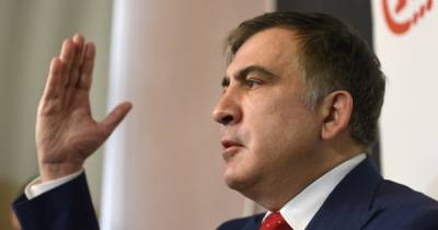 Михаил Саакашвили - Михаил Саакашвили - dsnews.ua - Украина - Грузия - Тбилиси