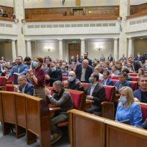 Нардепы приняли изменения в бюджет-2021 - reporter-ua.com - Украина
