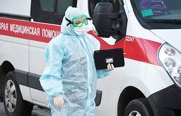 Пандемия коронавируса шагает по Беларуси - charter97.org - Белоруссия