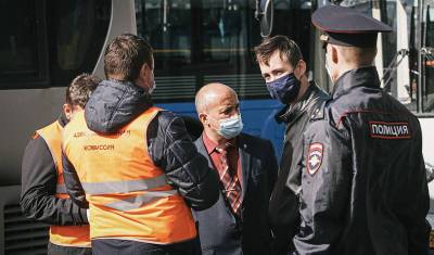 В Уфе проводятся проверки масочного режима в автобусах - mkset.ru - Уфа - республика Башкирия