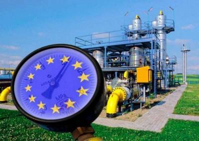 Газ дорожает в Европе, а цены растут в России - argumenti.ru - Россия - Евросоюз