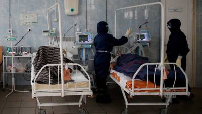 В Самарской области перепрофилируют одну из больниц в ковидный госпиталь - russian.rt.com - Самарская обл.