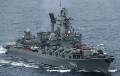 Николай Евменов - Около 100 боевых кораблей и судов ВМФ РФ находятся сейчас в дальней морской и океанской зонах - argumenti.ru - Россия