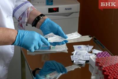 В Коми направили новую партию вакцины от коронавируса - bnkomi.ru - республика Коми