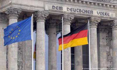 Германия внесла Украину в список стран «высокого риска» - capital.ua - Украина - Германия