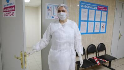 Татьяна Голикова - Вакцинацию от COVID в России завершили 42,4 млн человек - dp.ru - Россия - Санкт-Петербург