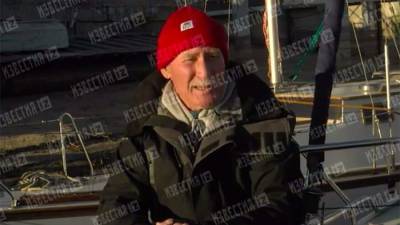 Кругосветку на яхте совершил 72-летний пенсионер из Казани - iz.ru - Казань - республика Татарстан - Израиль