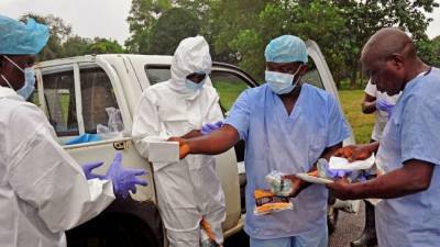 В Конго выявлен новый случай заражения лихорадкой Эбола - eadaily.com - Конго - Киншаса