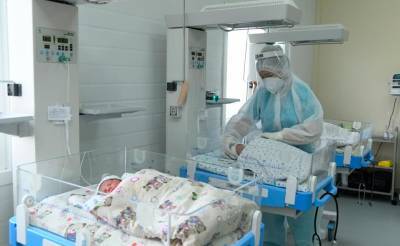 В больницу в Зангиате доставили четырехмесячного младенца с коронавирусом. Врачам удалось спасти жизнь ребенку - podrobno.uz - Узбекистан - Ташкент