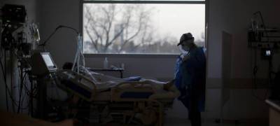 Михаил Охлопков - Более 900 человек в Карелии скончались от коронавируса за время пандемии - stolicaonego.ru - республика Карелия