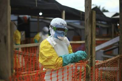 В Конго выявили новый случай заражения Эболой - unn.com.ua - Украина - Киев - Конго