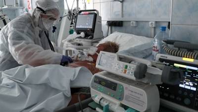 В России вновь обновлён суточный антирекорд по смертности от COVID-19 - dp.ru - Россия - Санкт-Петербург
