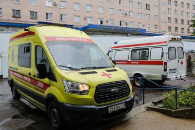 В Петербурге за сутки госпитализированы более 500 человек с COVID-19 - neva.today - Санкт-Петербург