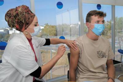 Минздрав обнародовал исследование связи между вакцинацией и миокардитом - news.israelinfo.co.il - Израиль