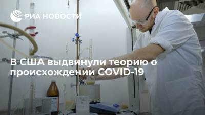 Ученый Латэм: COVID-19 мог эволюционировать в теле китайского шахтера в 2012 году - ria.ru - Ухань - Лондон