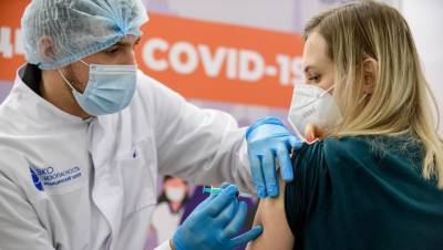 В Петербурге резко увеличилось число горожан, желающих привиться от коронавируса - dp.ru - Санкт-Петербург