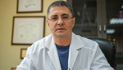 Прививка от коронавируса не может гарантировать бессмертие — Мясников - eadaily.com - Москва