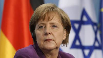 Ангела Меркель - С прощальным визитом, без встречи с Нетаниягу: Ангела Меркель посетит Израиль - vesty.co.il - Германия - Израиль