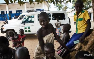 В Конго обнаружен новый случай лихорадки Эбола - korrespondent.net - Украина - Конго