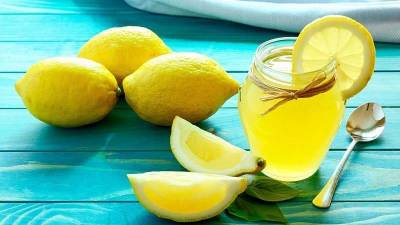 Домашний лимонный сироп — эффективное средство от простуды - skuke.net