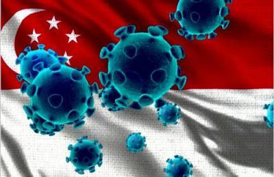 В Сингапуре вспышка эпидемии коронавируса, несмотря на вакцинацию более 80% населения - argumenti.ru - Сингапур - Республика Сингапур