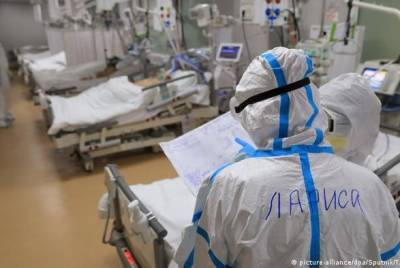 В России только за октябрь было обнаружено более миллиона заражений коронавирусом - unn.com.ua - Россия - Украина - Киев