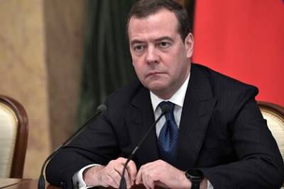 Дмитрий Медведев - Зампред Совбеза заявил о наступлении продовольственного кризиса в мире - lenta.ru - Россия