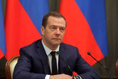 Дмитрий Медведев - Медведев сообщил, что Россия с весны находится в пятой фазе пандемии COVID-19 - mk.ru - Россия