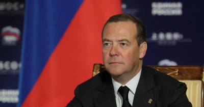 Дмитрий Медведев - Медведев рассказал о вступлении России в пятую фазу пандемии COVID - ren.tv - Россия