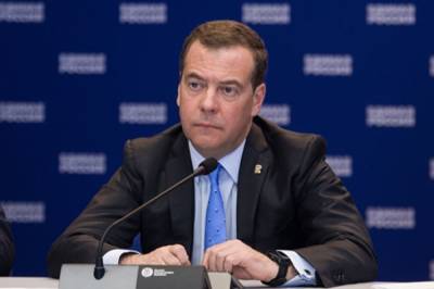 Дмитрий Медведев - Медведев рассказал о новой холодной войне и провокациях НАТО - aif.ru - Россия - Сша - Китай - Балтийск