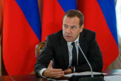 Дмитрий Медведев - Медведев: в мире наступил продовольственный кризис - abnews.ru - Россия
