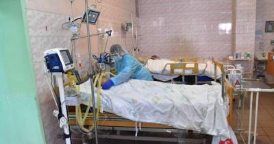Больницы на грани коллапса: нардеп назвал причину дефицита кислорода для COVID-больных - focus.ua - Украина