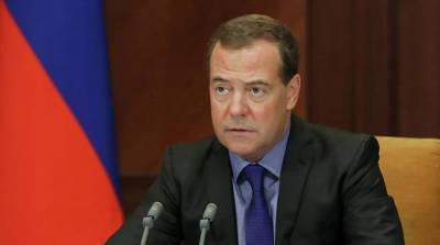 Дмитрий Медведев - Медведев заявил о наступлении мирового продовольственного кризиса - belta.by - Белоруссия