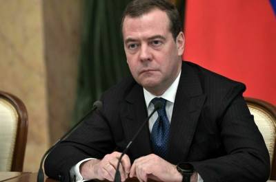 Дмитрий Медведев - Медведев назвал шесть уроков пандемии COVID-19 - pnp.ru - Россия