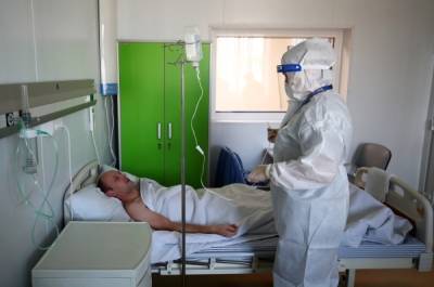 Заслуженный врач рассказал об осложнениях после коронавируса - govoritmoskva.ru - Россия - Москва