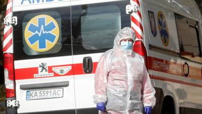 На Украине за сутки зафиксировано 13 936 случаев коронавируса - russian.rt.com - Украина