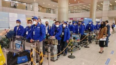 Южная Корея в ближайшее время разрешит въезд мигрантам из Узбекистана - eadaily.com - Узбекистан - Южная Корея