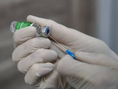 За прошедшую неделю в Украине сделали больше COVID-прививок, чем за весь июнь - gordonua.com - Украина