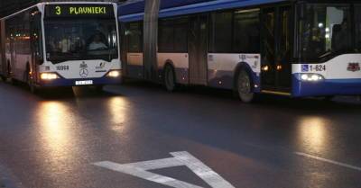 Rīgas satiksme: из-за болезни водителей изменится расписание общественного транспорта - rus.delfi.lv - Латвия - Рига