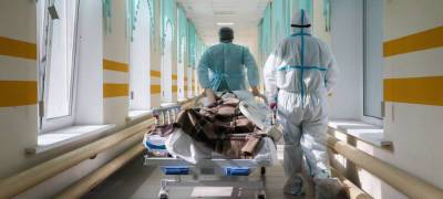 Третий день подряд в России заболели коронавирусом более 40 тысяч человек - stolicaonego.ru - Россия