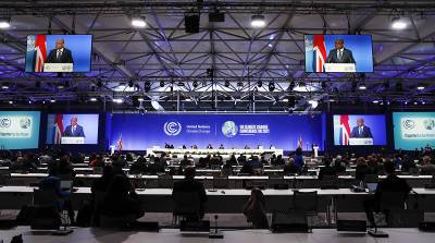 В Глазго открылась климатическая конференция ООН. Главное - tvc.ru - Рим