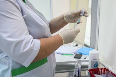 В Кемерове в ледовом дворце «Кузбасс» открылся новый пункт вакцинации от COVID-19 - gazeta.a42.ru