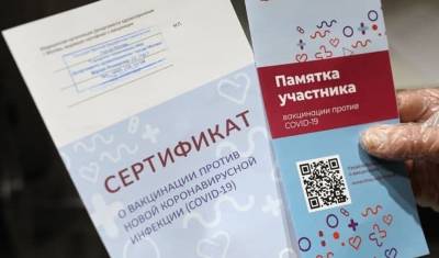 Мошенники выставили на продажу в Сети европейские ковид-сертификаты за $300 - newizv.ru