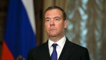 Дмитрий Медведев - Медведев: ситуация с ковидом в России почти критическая - vologda-poisk.ru - Россия