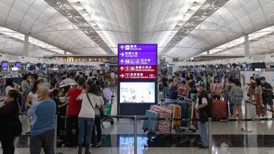 В Гонконге отменят большую часть карантинных исключений для въезда - iz.ru - Китай - Израиль - Гонконг - Гонконг