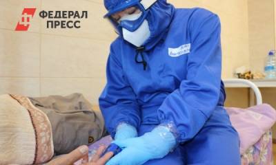 За семь дней коронавирус подтвердили у 2,3 тысячи тюменцев - fedpress.ru - Тюменская обл. - Тюмень