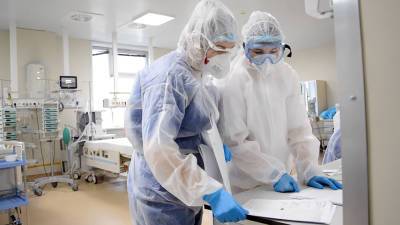 Анна Попова - Попова оценила число заболевших COVID-19 после вакцинации - tvc.ru