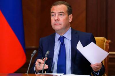 Дмитрий Медведев - Медведев высказался об ограничении свободы граждан во время эпидемий - lenta.ru - Россия