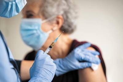 Министерство здравоохранения подтверждает: все имеют право на бустерную вакцинацию - rusverlag.de